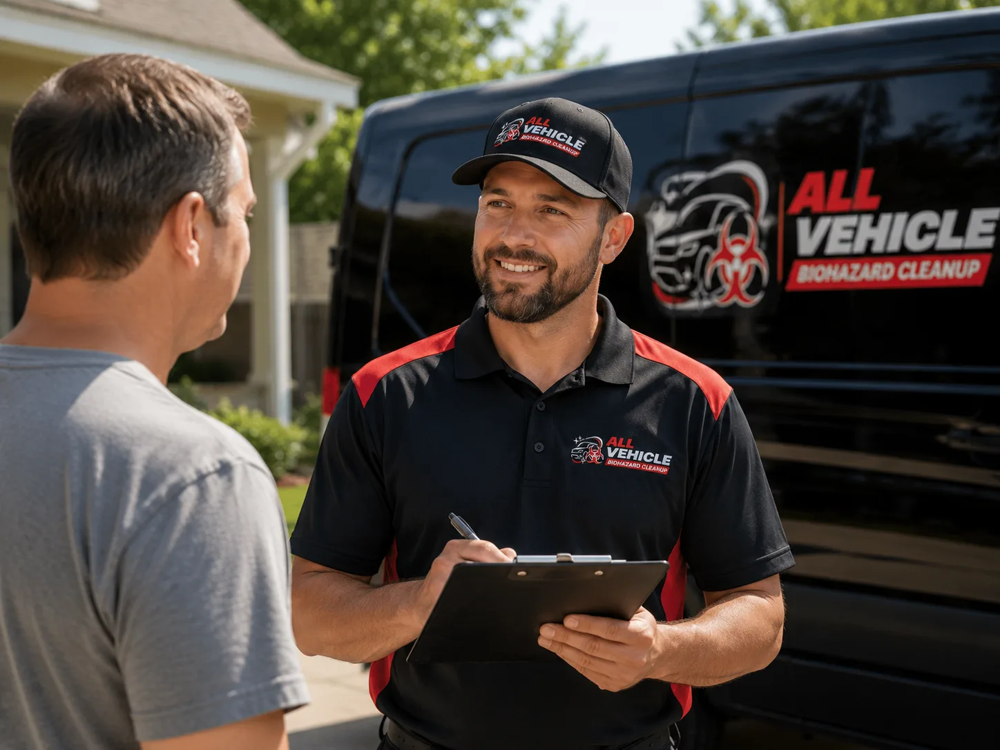 Vehicle Biohazard Cleanup Markesan, WI FAQs